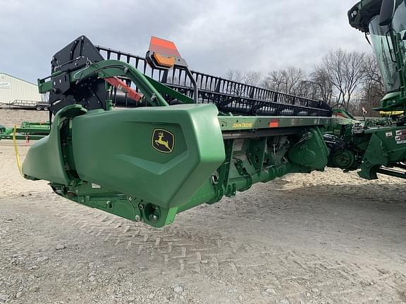 Image of John Deere RD35F equipment image 2