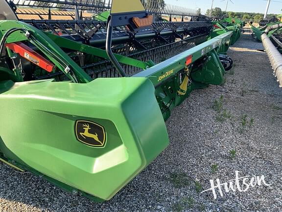 Image of John Deere RD35F equipment image 4