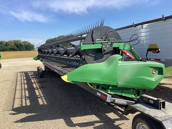 2023 John Deere RD35F Equipment Image0