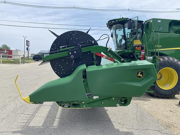 Image of John Deere RD35F equipment image 1