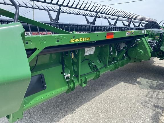 Image of John Deere RD35F equipment image 4