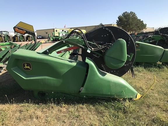 Image of John Deere RD35F equipment image 4