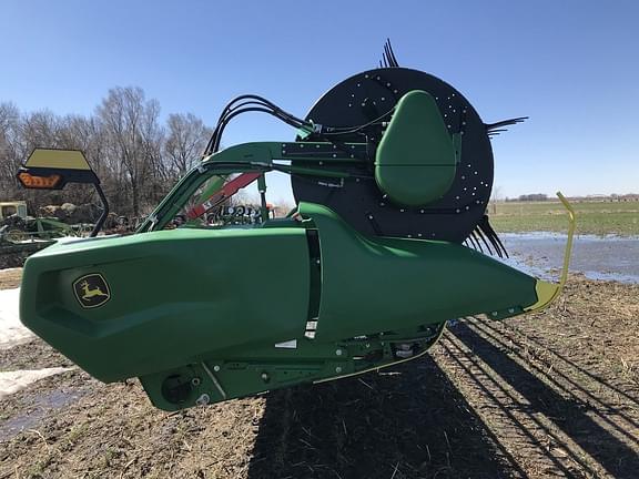 Image of John Deere RD35F equipment image 1