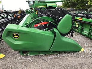 Main image John Deere RD35F 0