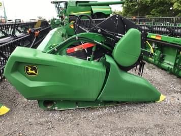 Main image John Deere RD35F