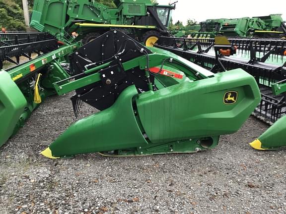 Image of John Deere RD35F equipment image 3