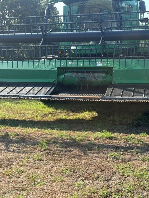 Image of John Deere RD35F Image 1