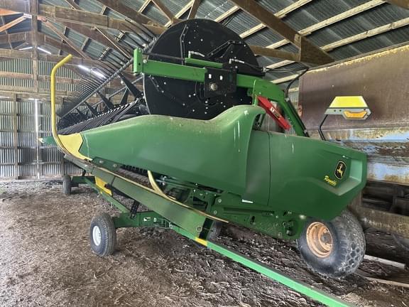 Image of John Deere RD35F Primary image