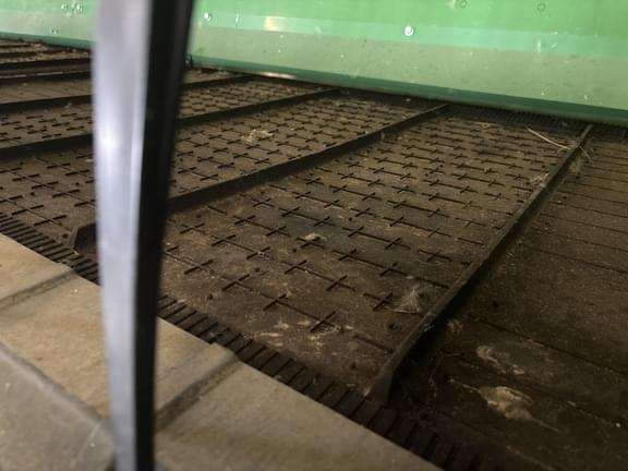 Image of John Deere RD35F equipment image 4
