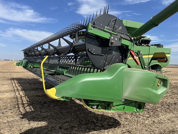 2023 John Deere RD35F Equipment Image0