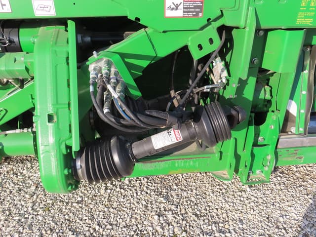 Image of John Deere RD35F equipment image 3