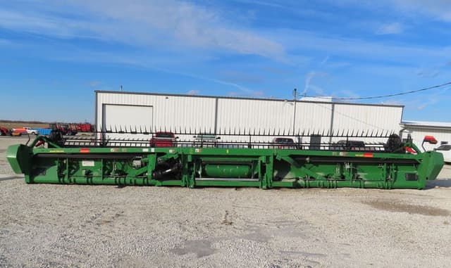 Image of John Deere RD35F equipment image 1