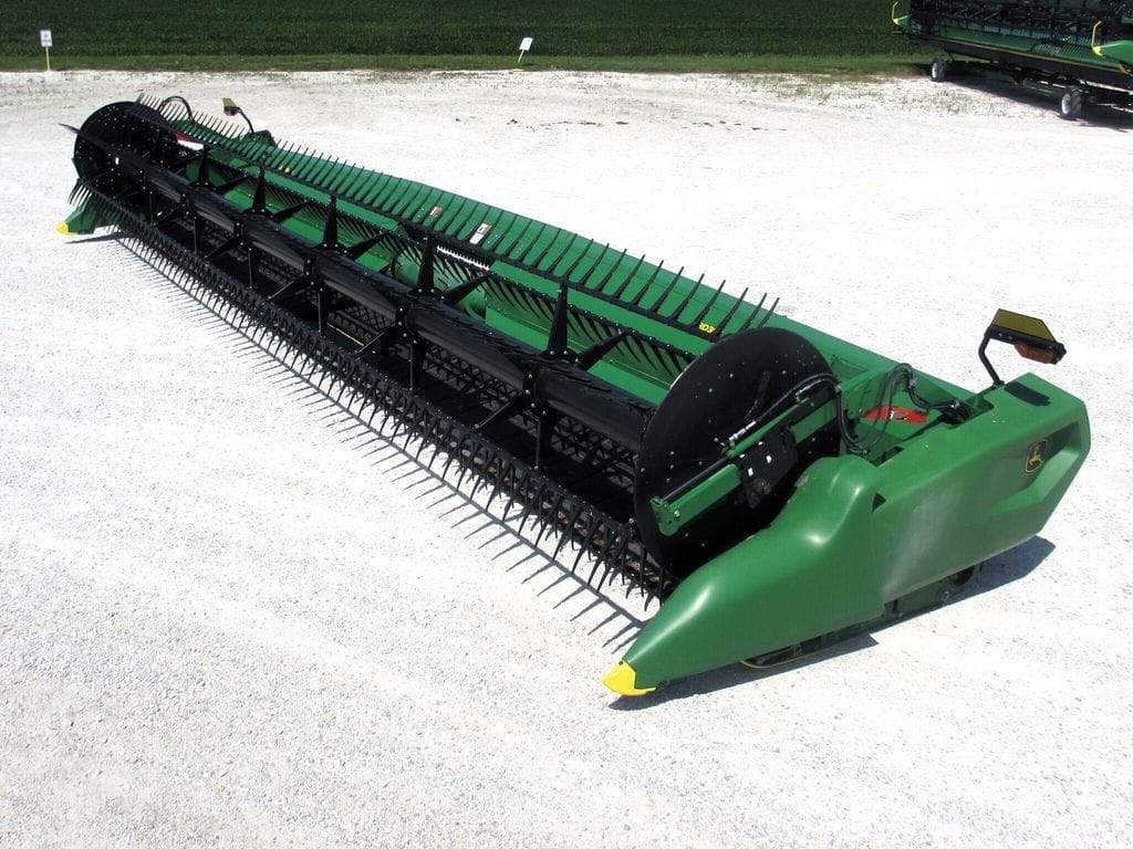 2023 John Deere RD35F Equipment Image0