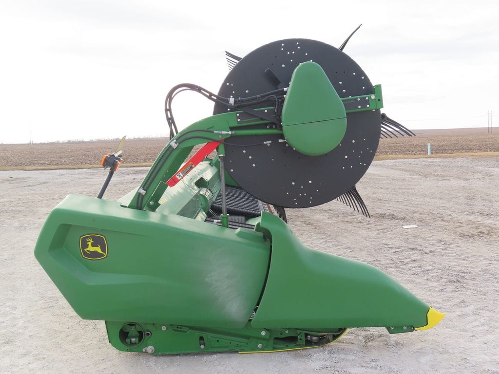 2023 John Deere RD35F Equipment Image0