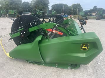 Main image John Deere RD35F