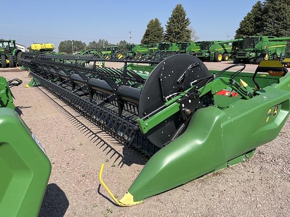 Image of John Deere RD35F equipment image 1