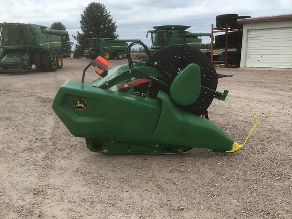 Image of John Deere RD35F equipment image 2
