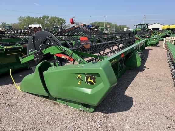 Image of John Deere RD35F equipment image 3