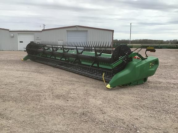 Image of John Deere RD35F equipment image 1