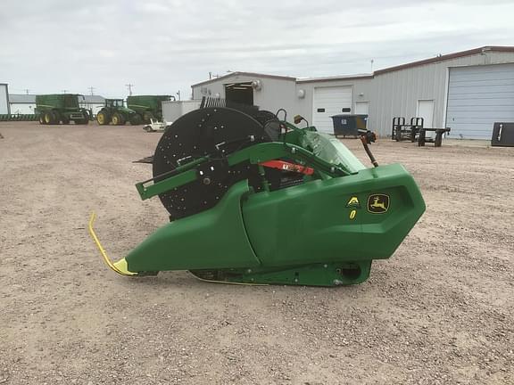 Image of John Deere RD35F equipment image 4