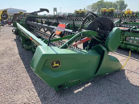 Image of John Deere RD35F equipment image 2