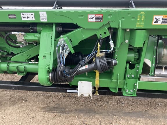 Image of John Deere RD35F equipment image 3