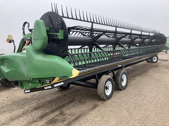 Image of John Deere RD35F equipment image 1