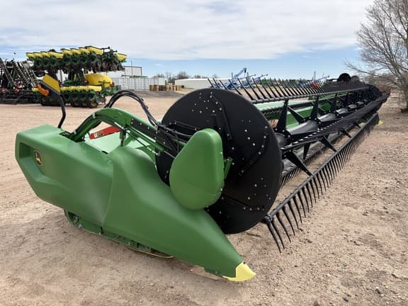 Image of John Deere RD35F Primary image