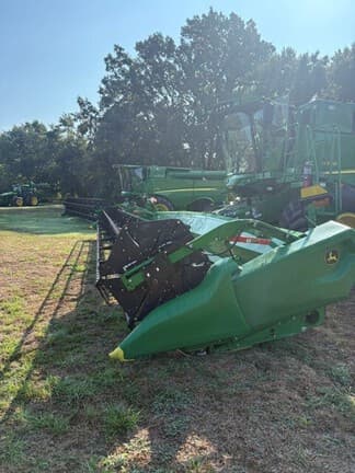 Image of John Deere RD35F equipment image 2