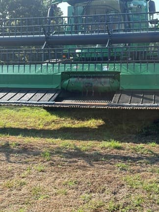 Image of John Deere RD35F equipment image 1