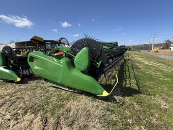 Main image John Deere RD35F