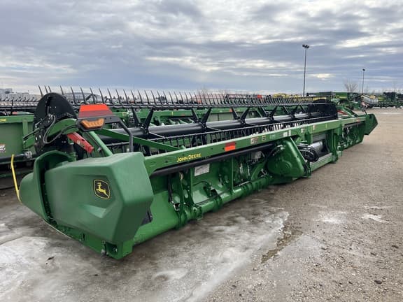 Image of John Deere RD35F equipment image 2