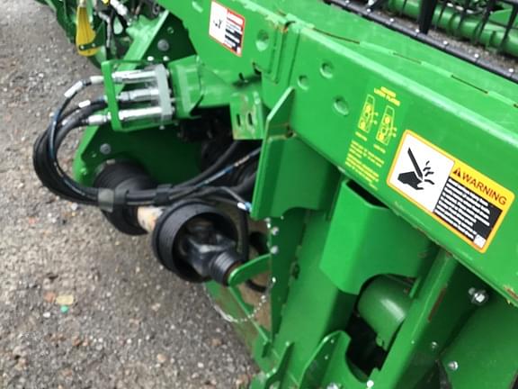 Image of John Deere RD35F equipment image 2