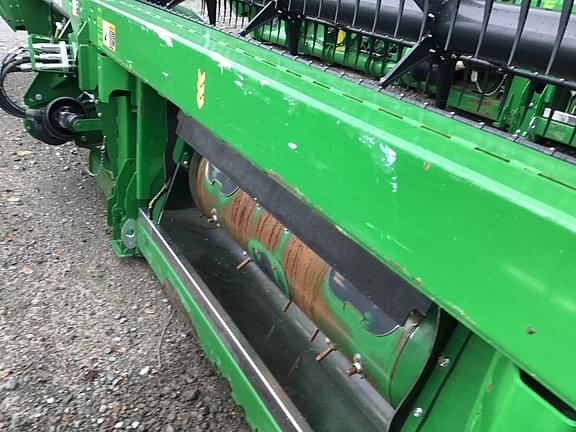 Image of John Deere RD35F equipment image 3