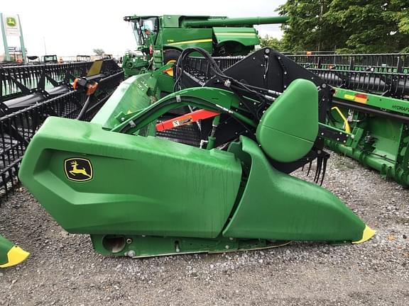 Image of John Deere RD35F equipment image 4