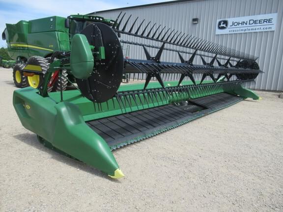 Image of John Deere RD35F Primary image