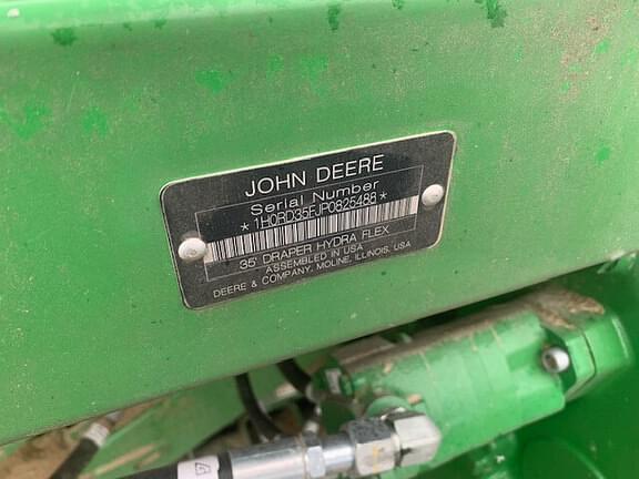 Image of John Deere RD35F equipment image 3