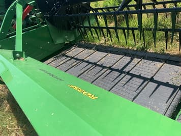 Main image John Deere RD35F