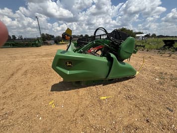 Main image John Deere RD35F