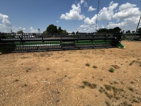 Image of John Deere RD35F equipment image 1