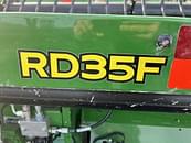 Thumbnail image John Deere RD35F 12