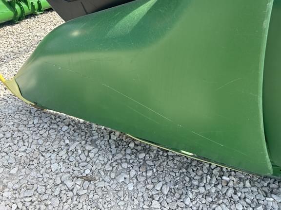 Image of John Deere RD35F equipment image 2