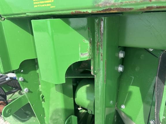 Image of John Deere RD35F equipment image 4