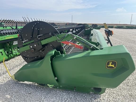 Image of John Deere RD35F Primary image
