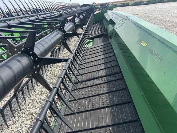 Image of John Deere RD35F equipment image 1