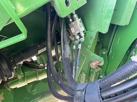 Image of John Deere RD35F equipment image 4