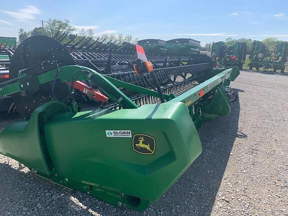 Image of John Deere RD35F Primary image