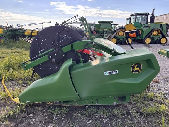 Image of John Deere RD35F equipment image 4
