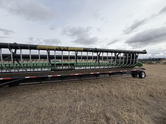 Image of John Deere RD35F equipment image 2