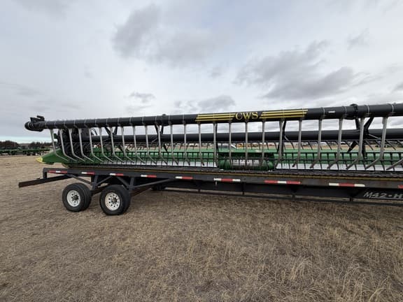 Image of John Deere RD35F equipment image 1